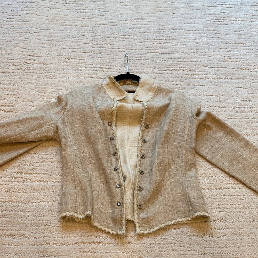 Elie Tahari blazer